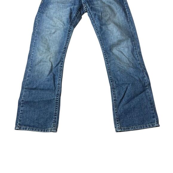 Y2K Royal Denim Jeans 31x30 - Picture 4 of 7